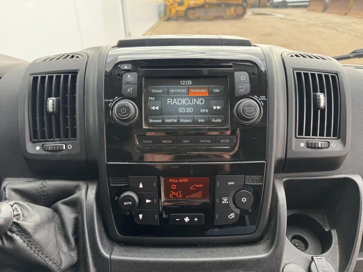 2.0 HDi 131PK Koel-vries transport -3° L2H2 LED Climate Control Cruise Control Camera Navigatie Parkeersensoren Koelwagen Frigo Koeler Kühlwagen