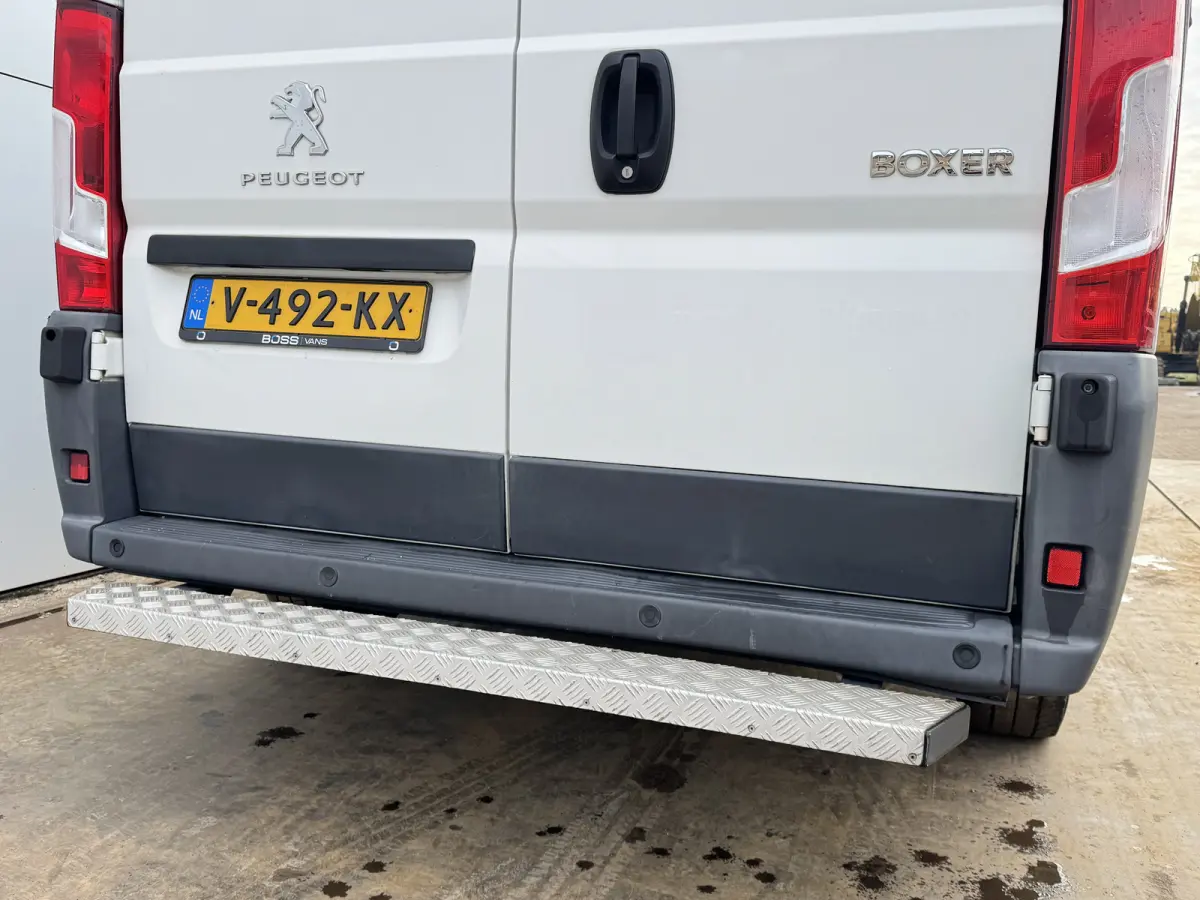 2.0 HDi 131PK Koel-vries transport -3° L2H2 LED Climate Control Cruise Control Camera Navigatie Parkeersensoren Koelwagen Frigo Koeler Kühlwagen