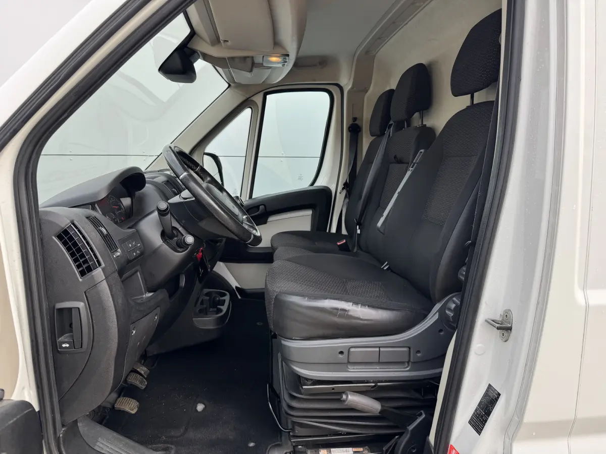 2.0 HDi 131PK Koel-vries transport -3° L2H2 LED Climate Control Cruise Control Camera Navigatie Parkeersensoren Koelwagen Frigo Koeler Kühlwagen