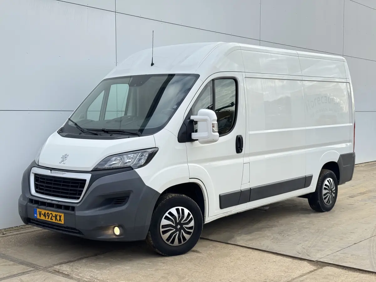 2.0 HDi 131PK Koel-vries transport -3° L2H2 LED Climate Control Cruise Control Camera Navigatie Parkeersensoren Koelwagen Frigo Koeler Kühlwagen