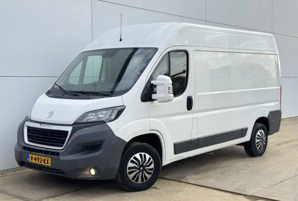 2.0 HDi 131PK Koel-vries transport -3° L2H2 LED Climate Control Cruise Control Camera Navigatie Parkeersensoren Koelwagen Frigo Koeler Kühlwagen