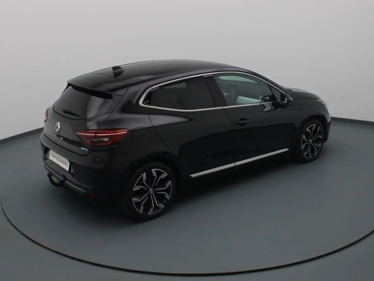 145pk E-Tech Hybrid Techno