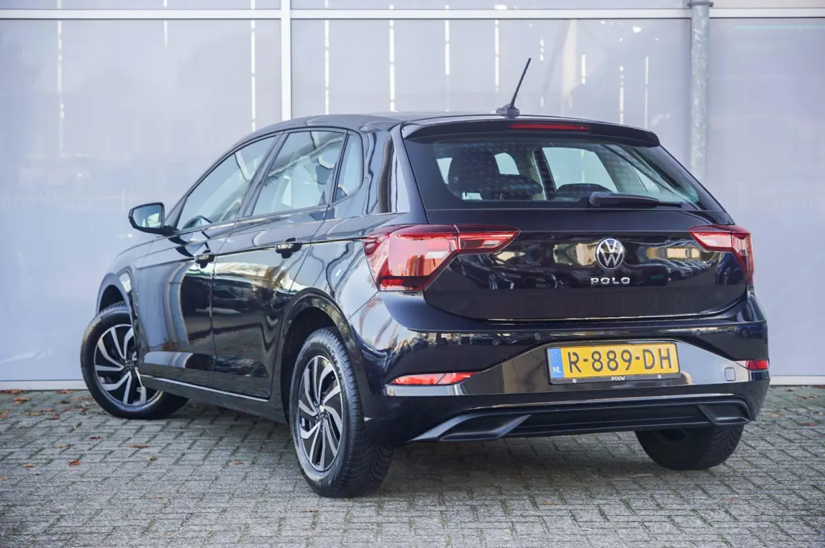 1.0 TSI 95pk DSG Life Business | Stoelverwarming | Navigatie | Climatronic