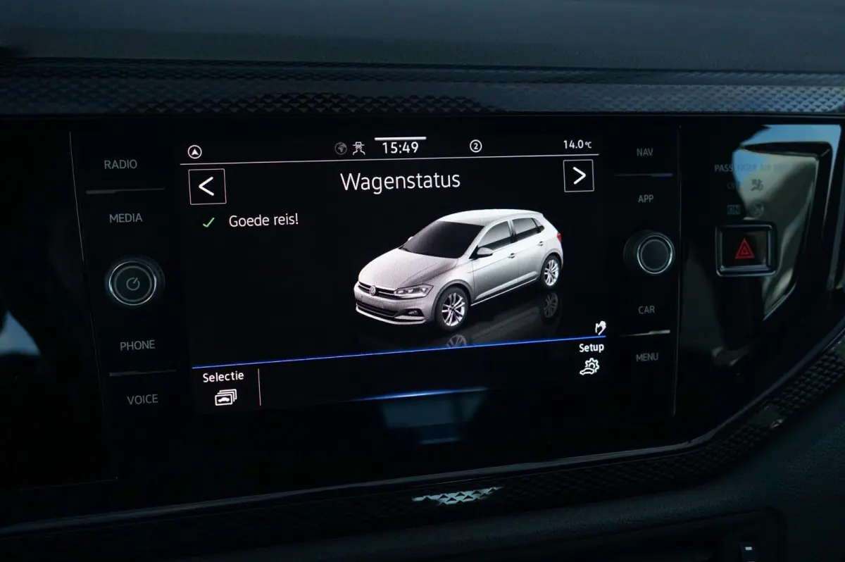1.0 TSI 95pk DSG Life Business | Stoelverwarming | Navigatie | Climatronic