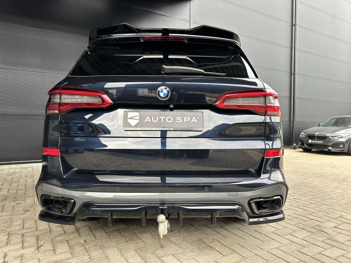 40i | M-SPORT | PANODAK | 360 | Harman Kardon | LASER | Trekhaak | HUD |