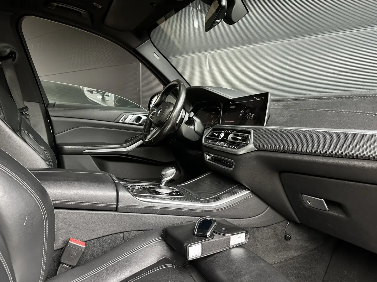 40i | M-SPORT | PANODAK | 360 | Harman Kardon | LASER | Trekhaak | HUD |