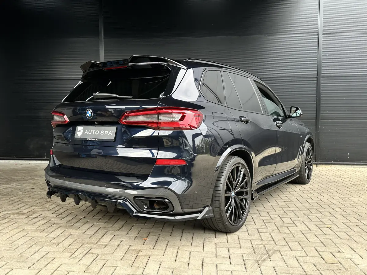 40i | M-SPORT | PANODAK | 360 | Harman Kardon | LASER | Trekhaak | HUD |