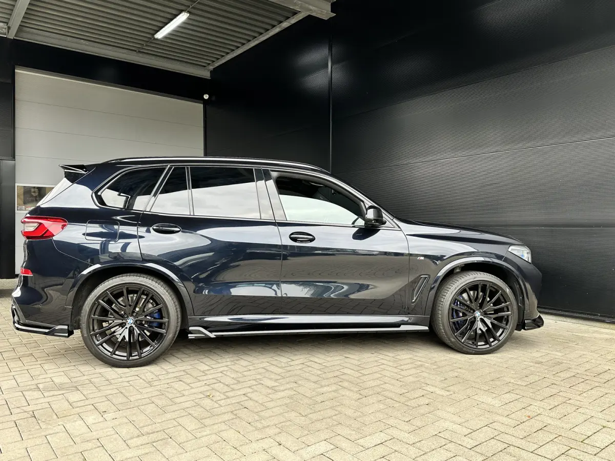 40i | M-SPORT | PANODAK | 360 | Harman Kardon | LASER | Trekhaak | HUD |