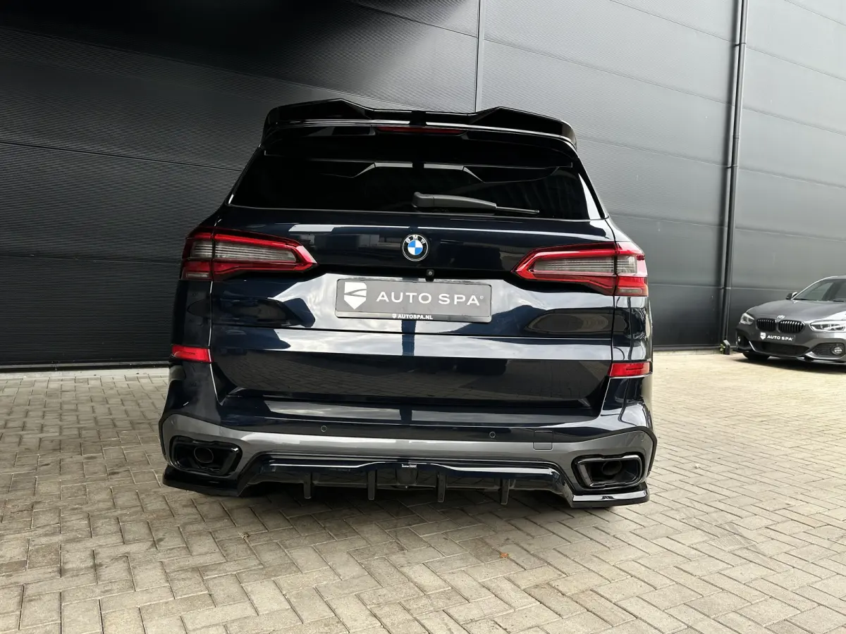 40i | M-SPORT | PANODAK | 360 | Harman Kardon | LASER | Trekhaak | HUD |