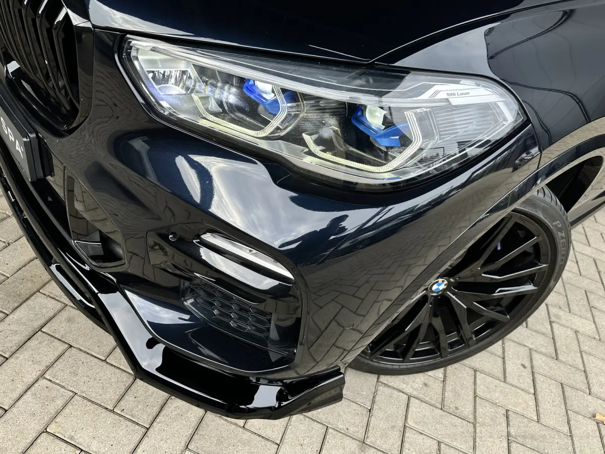 40i | M-SPORT | PANODAK | 360 | Harman Kardon | LASER | Trekhaak | HUD |