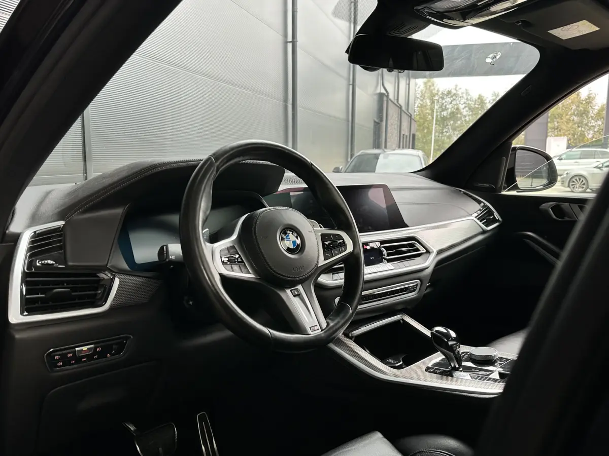 40i | M-SPORT | PANODAK | 360 | Harman Kardon | LASER | Trekhaak | HUD |