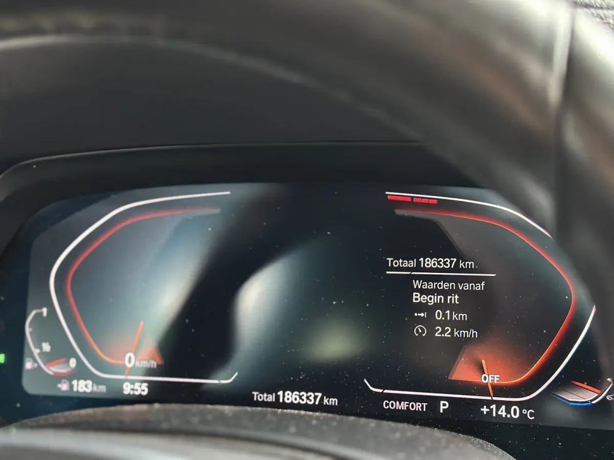 40i | M-SPORT | PANODAK | 360 | Harman Kardon | LASER | Trekhaak | HUD |