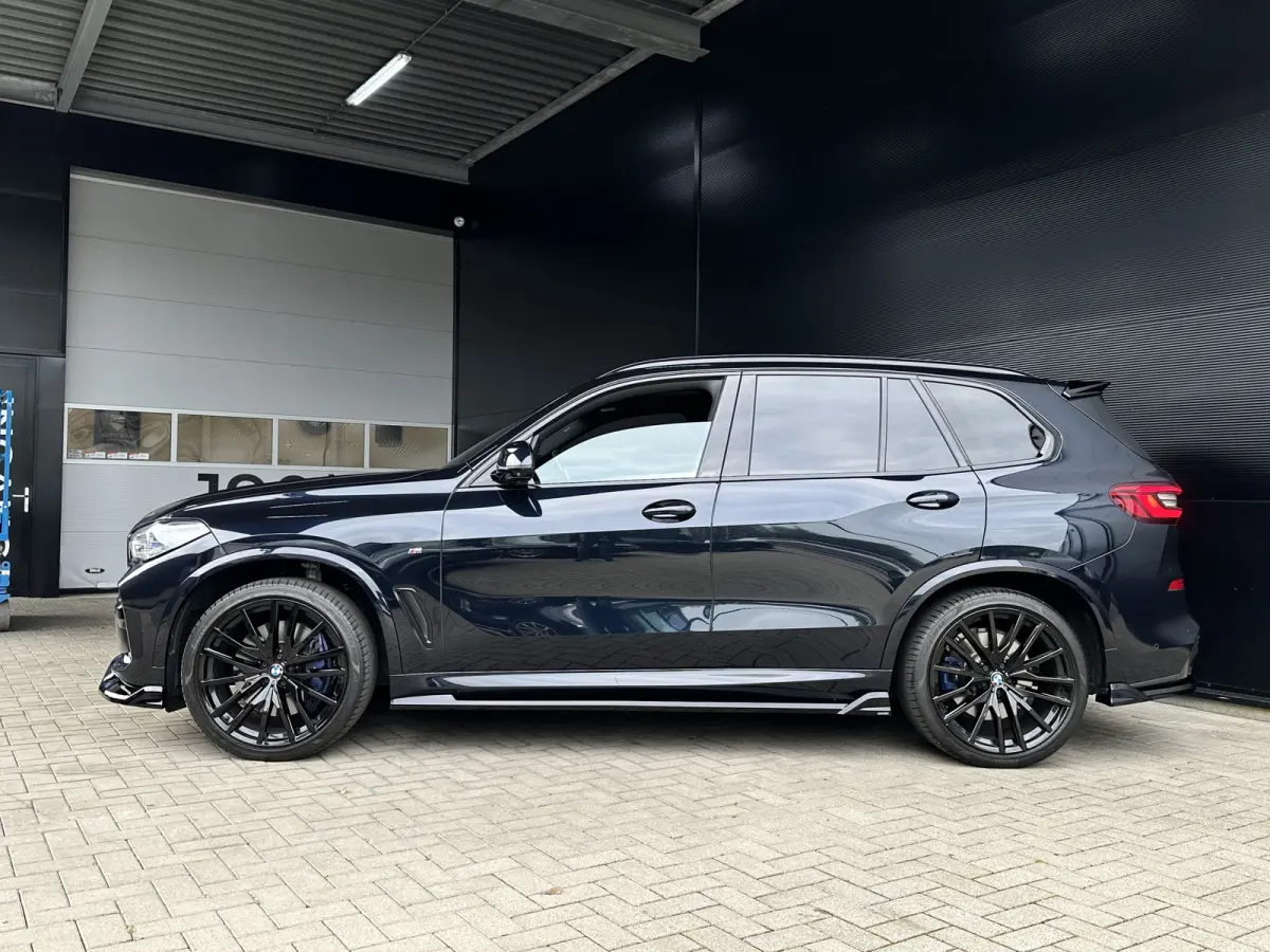 40i | M-SPORT | PANODAK | 360 | Harman Kardon | LASER | Trekhaak | HUD |