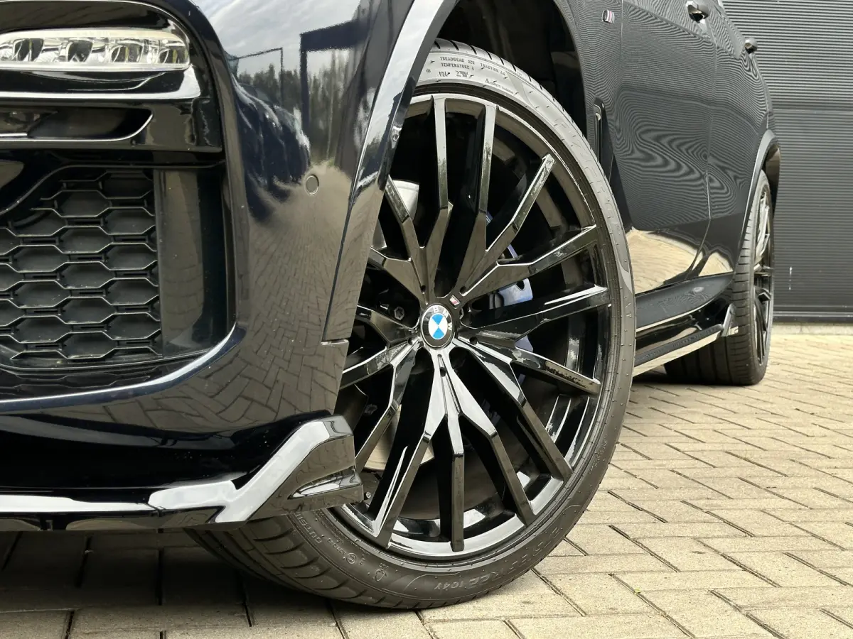 40i | M-SPORT | PANODAK | 360 | Harman Kardon | LASER | Trekhaak | HUD |