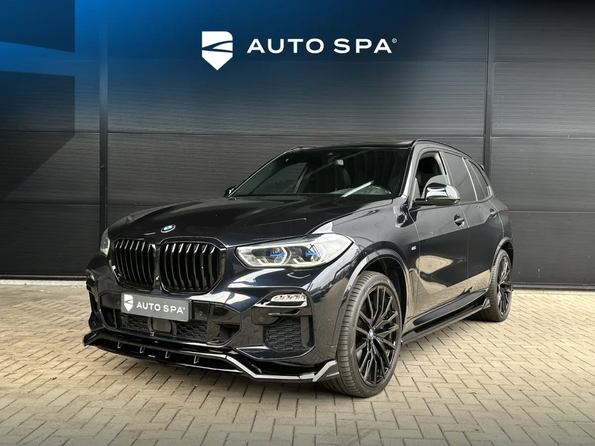 40i | M-SPORT | PANODAK | 360 | Harman Kardon | LASER | Trekhaak | HUD |