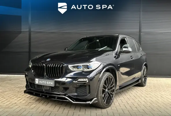 40i | M-SPORT | PANODAK | 360 | Harman Kardon | LASER | Trekhaak | HUD |