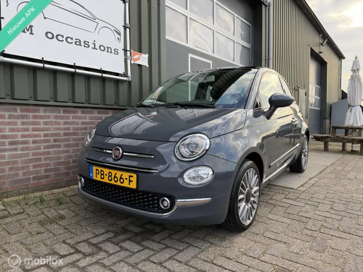 1.2 Lounge|Clima|Pano|Bleutooth|Stuur bediening|