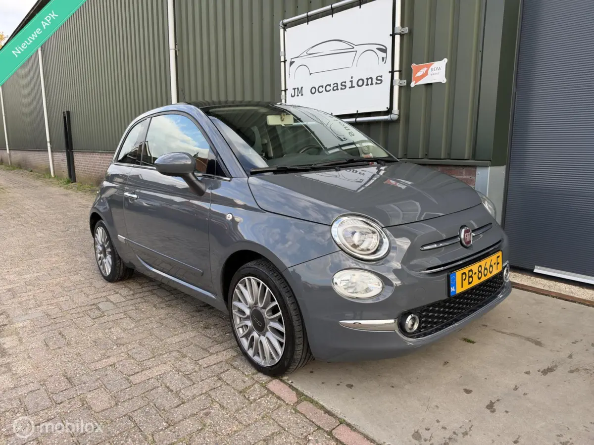 1.2 Lounge|Clima|Pano|Bleutooth|Stuur bediening|