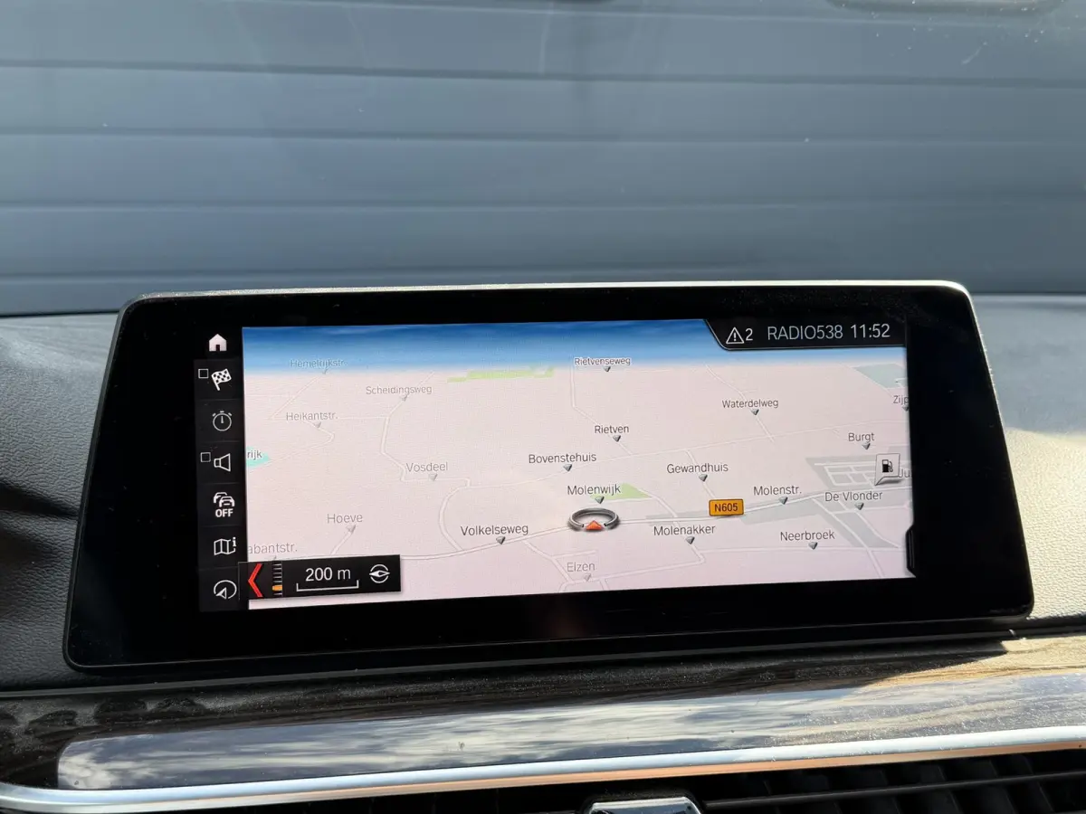 530d High Executive M-Sport | 360* Camera | Harmon Kardon | Navigatie | Stoelverwarming |