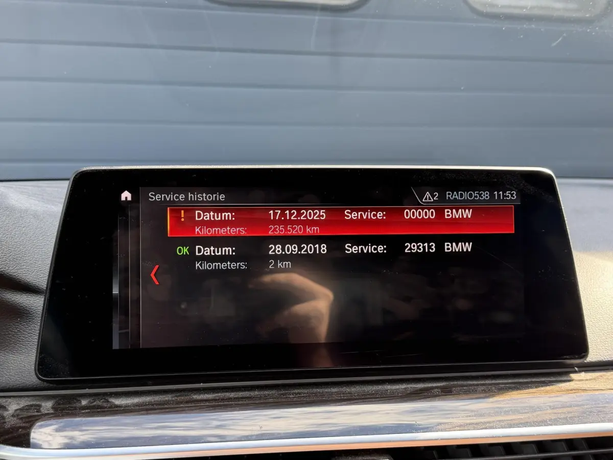 530d High Executive M-Sport | 360* Camera | Harmon Kardon | Navigatie | Stoelverwarming |