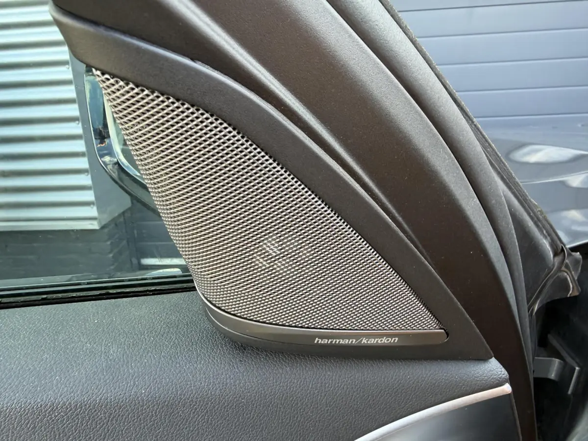530d High Executive M-Sport | 360* Camera | Harmon Kardon | Navigatie | Stoelverwarming |