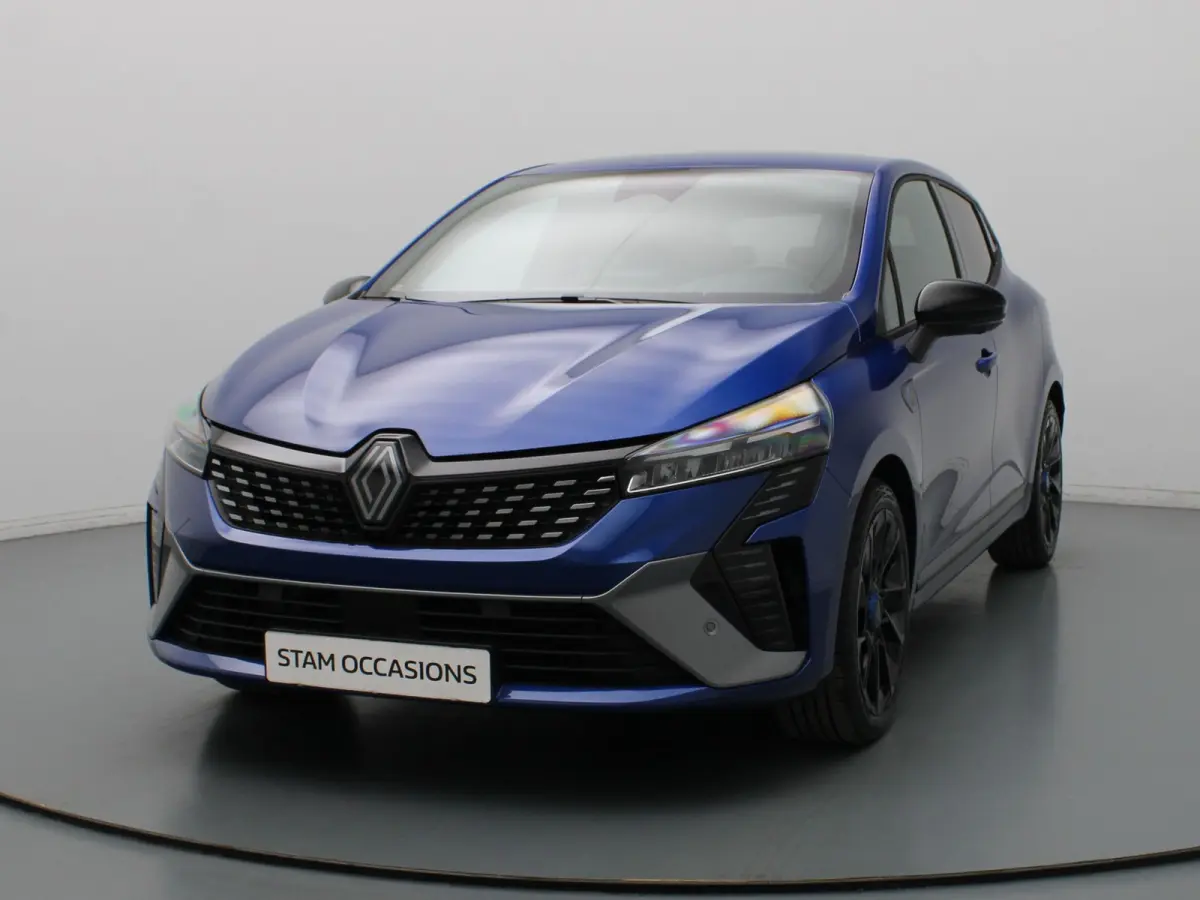 145pk E-Tech Full Hybrid esprit Alpine