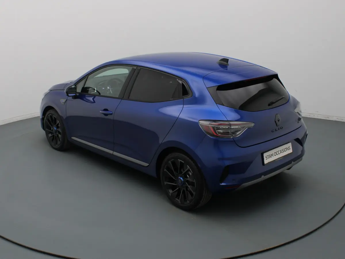 145pk E-Tech Full Hybrid esprit Alpine