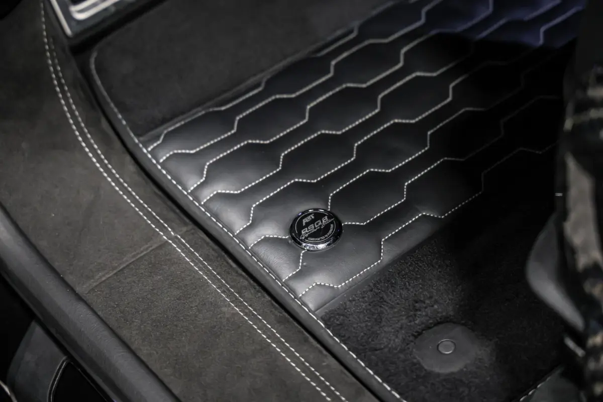 RS 4.0 TFSI RS Q8 ABT Signature Edition #45/96|B&O