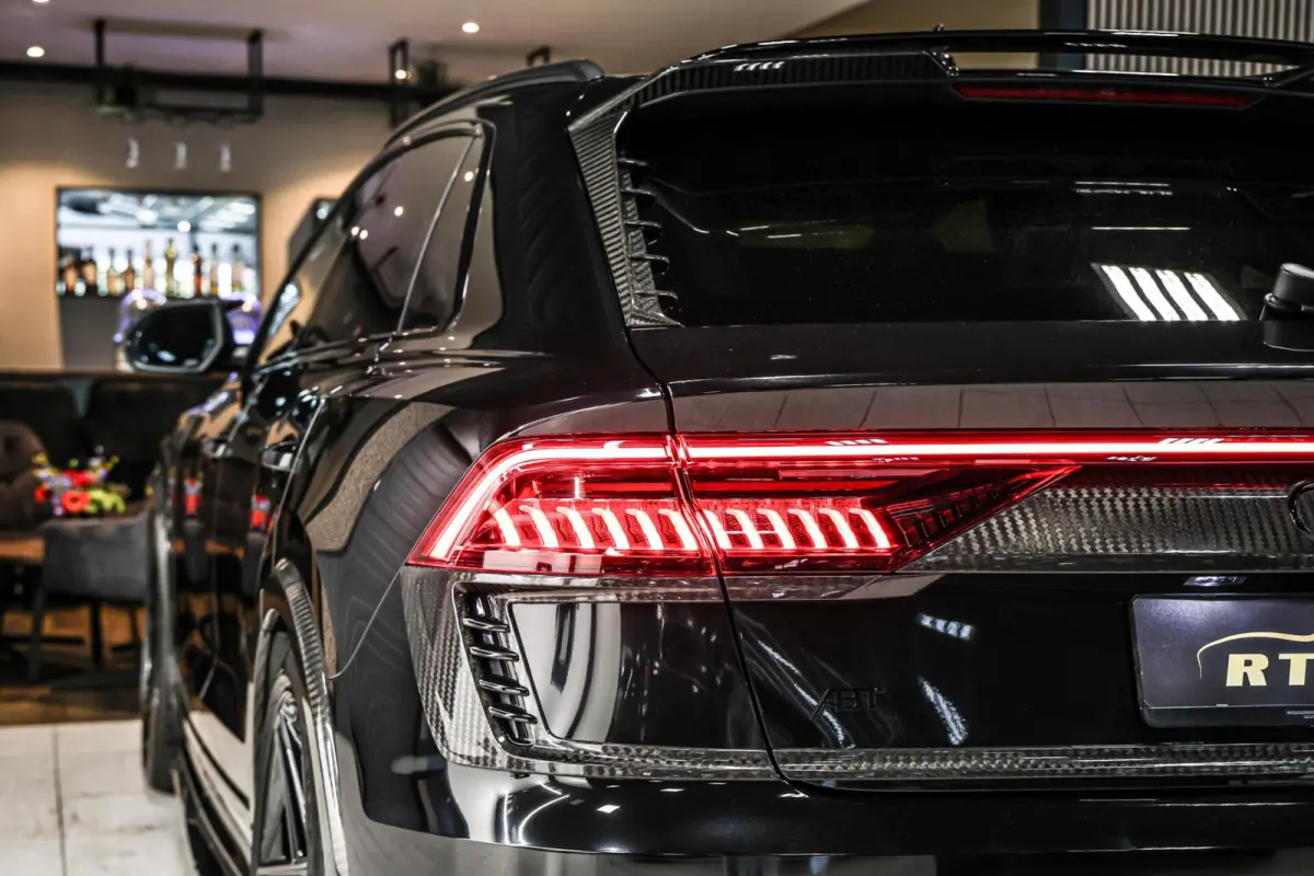 RS 4.0 TFSI RS Q8 ABT Signature Edition #45/96|B&O