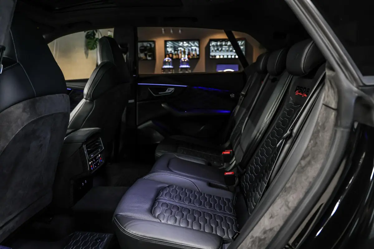 RS 4.0 TFSI RS Q8 ABT Signature Edition #45/96|B&O