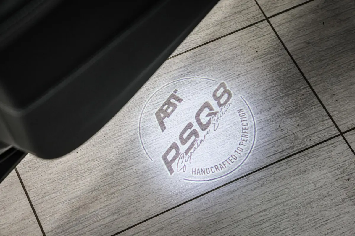 RS 4.0 TFSI RS Q8 ABT Signature Edition #45/96|B&O