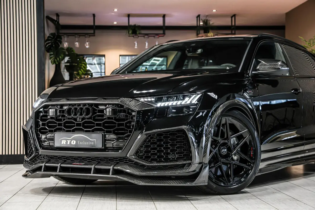 RS 4.0 TFSI RS Q8 ABT Signature Edition #45/96|B&O
