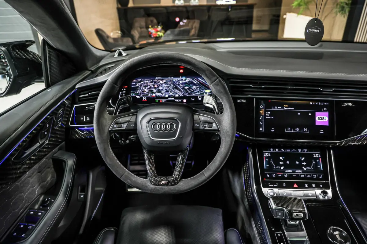RS 4.0 TFSI RS Q8 ABT Signature Edition #45/96|B&O