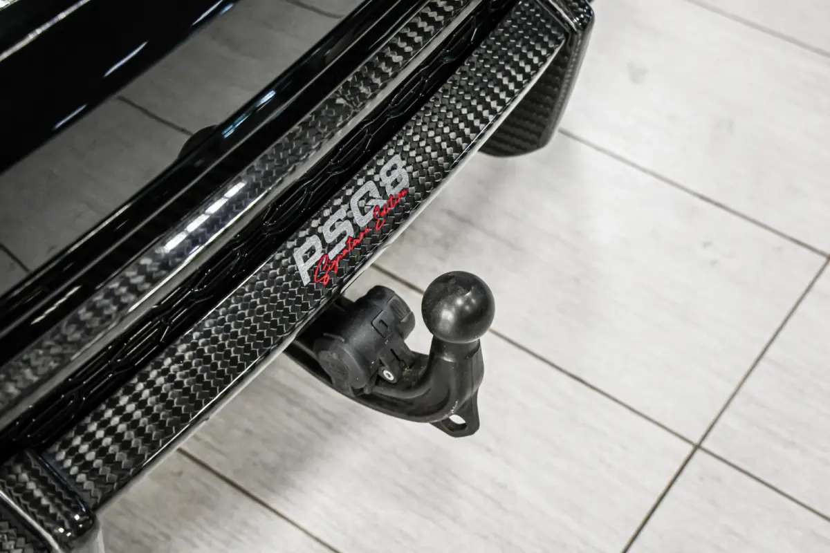 RS 4.0 TFSI RS Q8 ABT Signature Edition #45/96|B&O