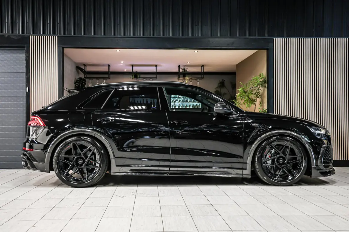RS 4.0 TFSI RS Q8 ABT Signature Edition #45/96|B&O