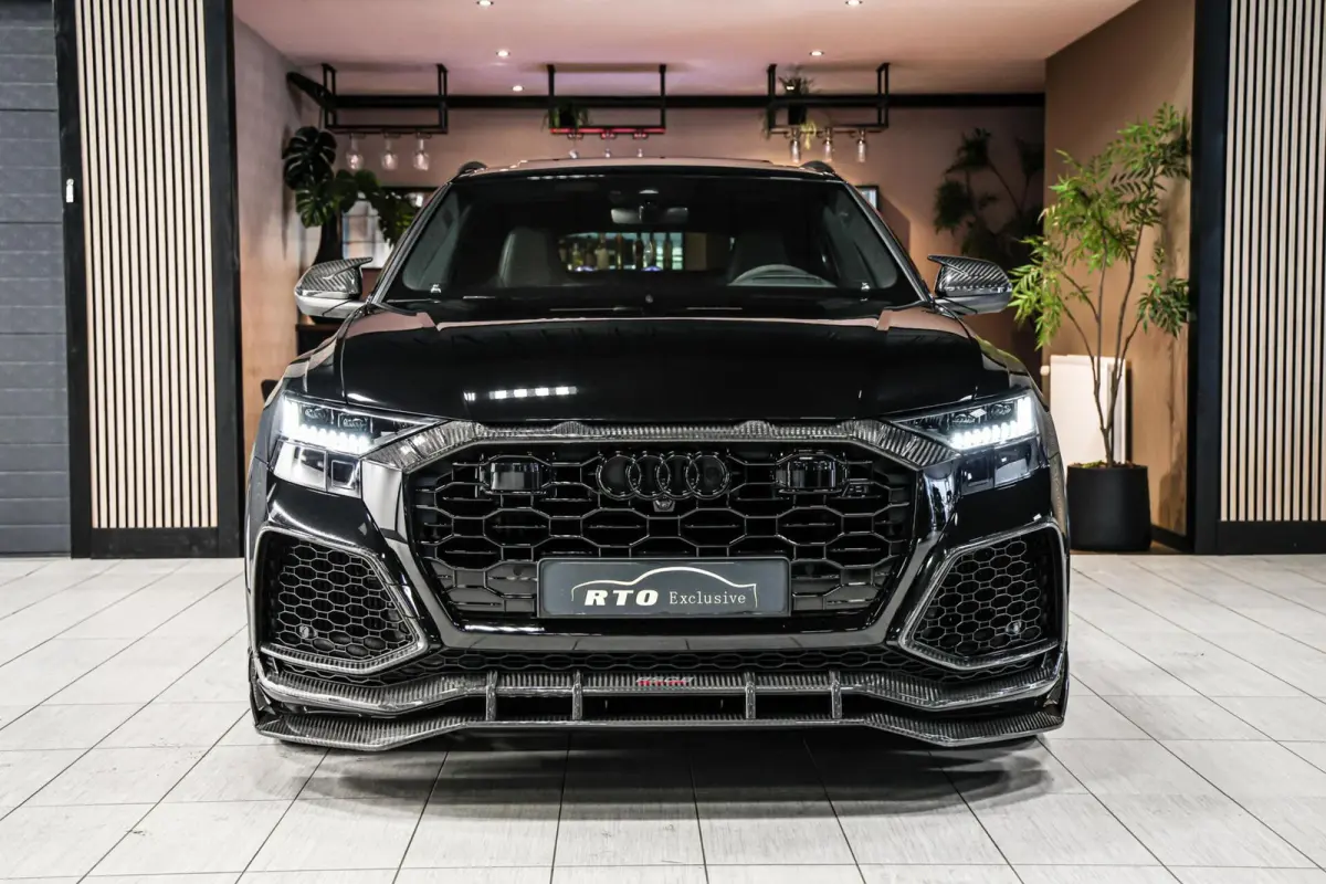 RS 4.0 TFSI RS Q8 ABT Signature Edition #45/96|B&O