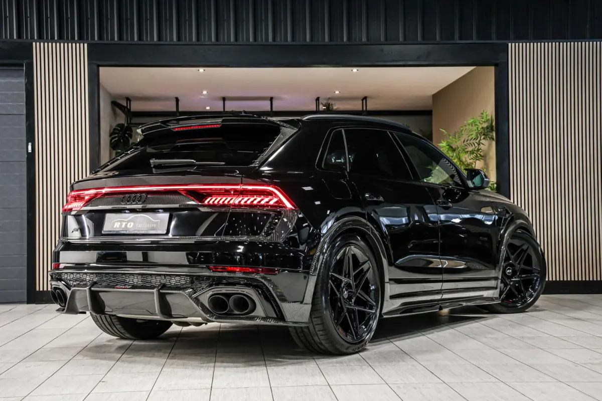 RS 4.0 TFSI RS Q8 ABT Signature Edition #45/96|B&O