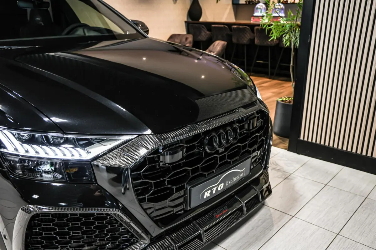 RS 4.0 TFSI RS Q8 ABT Signature Edition #45/96|B&O