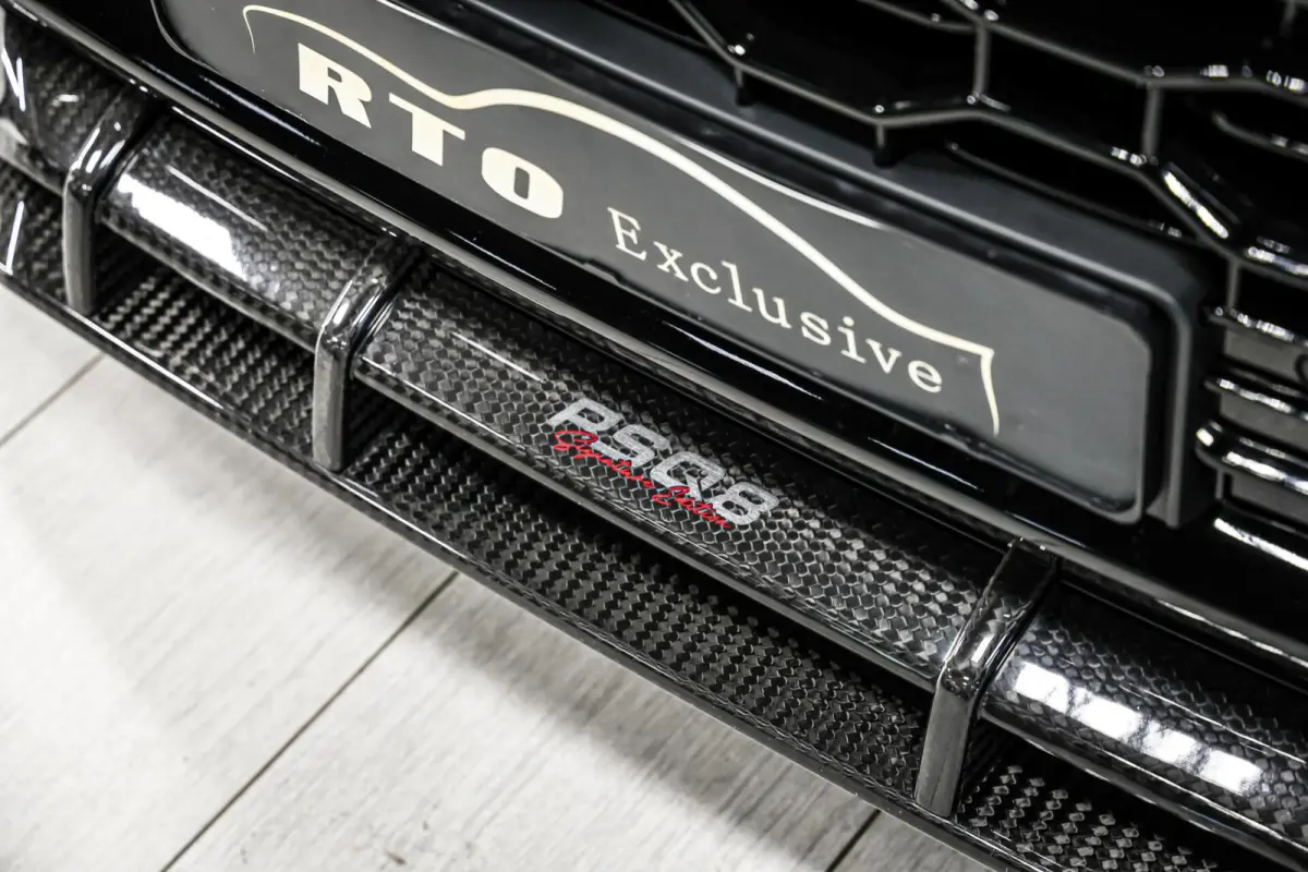 RS 4.0 TFSI RS Q8 ABT Signature Edition #45/96|B&O