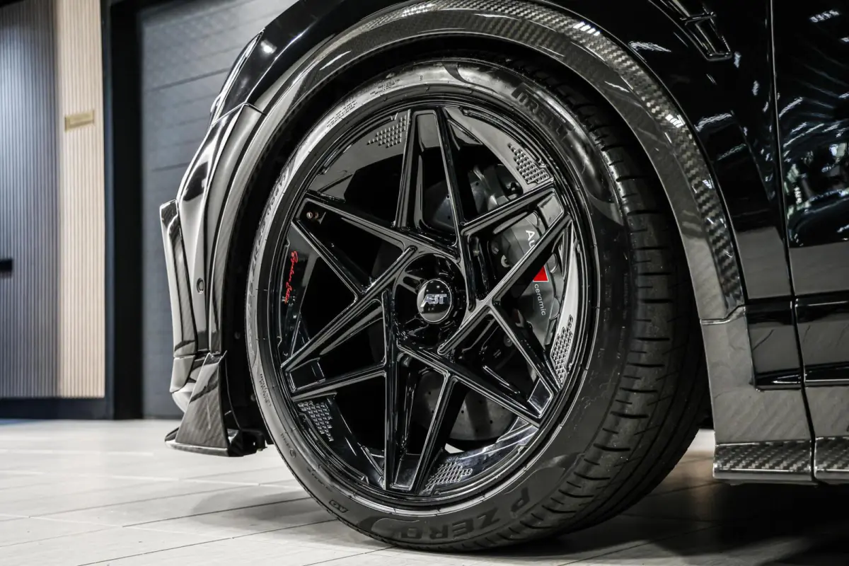 RS 4.0 TFSI RS Q8 ABT Signature Edition #45/96|B&O
