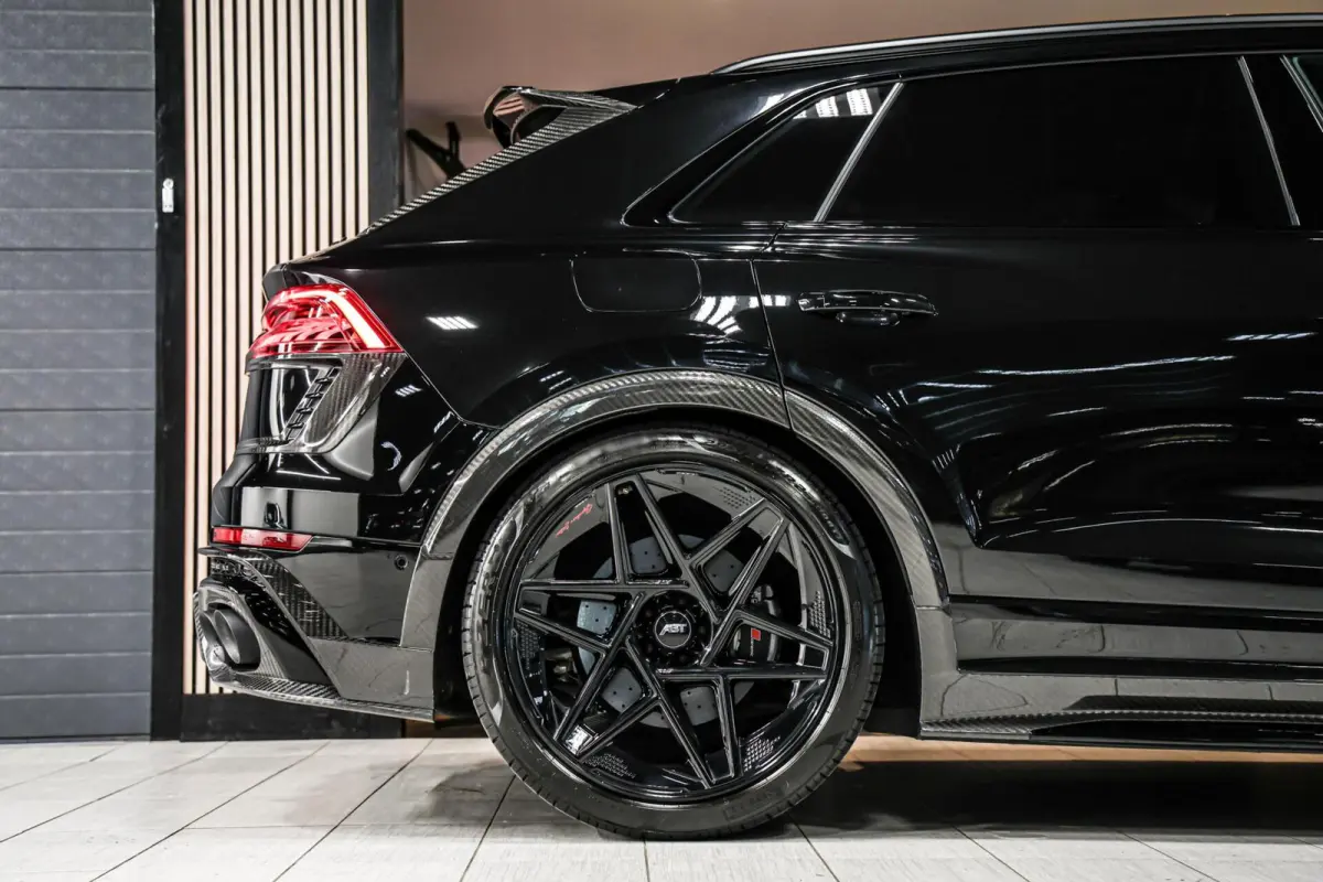 RS 4.0 TFSI RS Q8 ABT Signature Edition #45/96|B&O