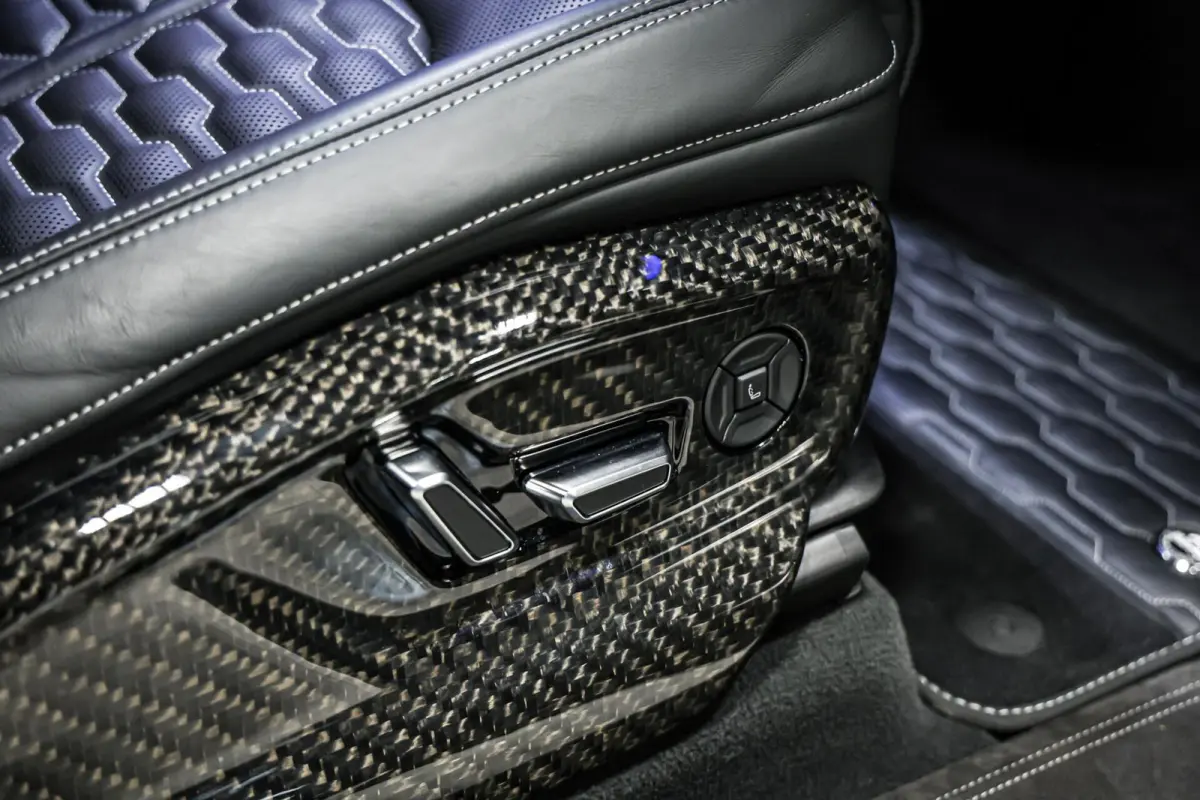 RS 4.0 TFSI RS Q8 ABT Signature Edition #45/96|B&O
