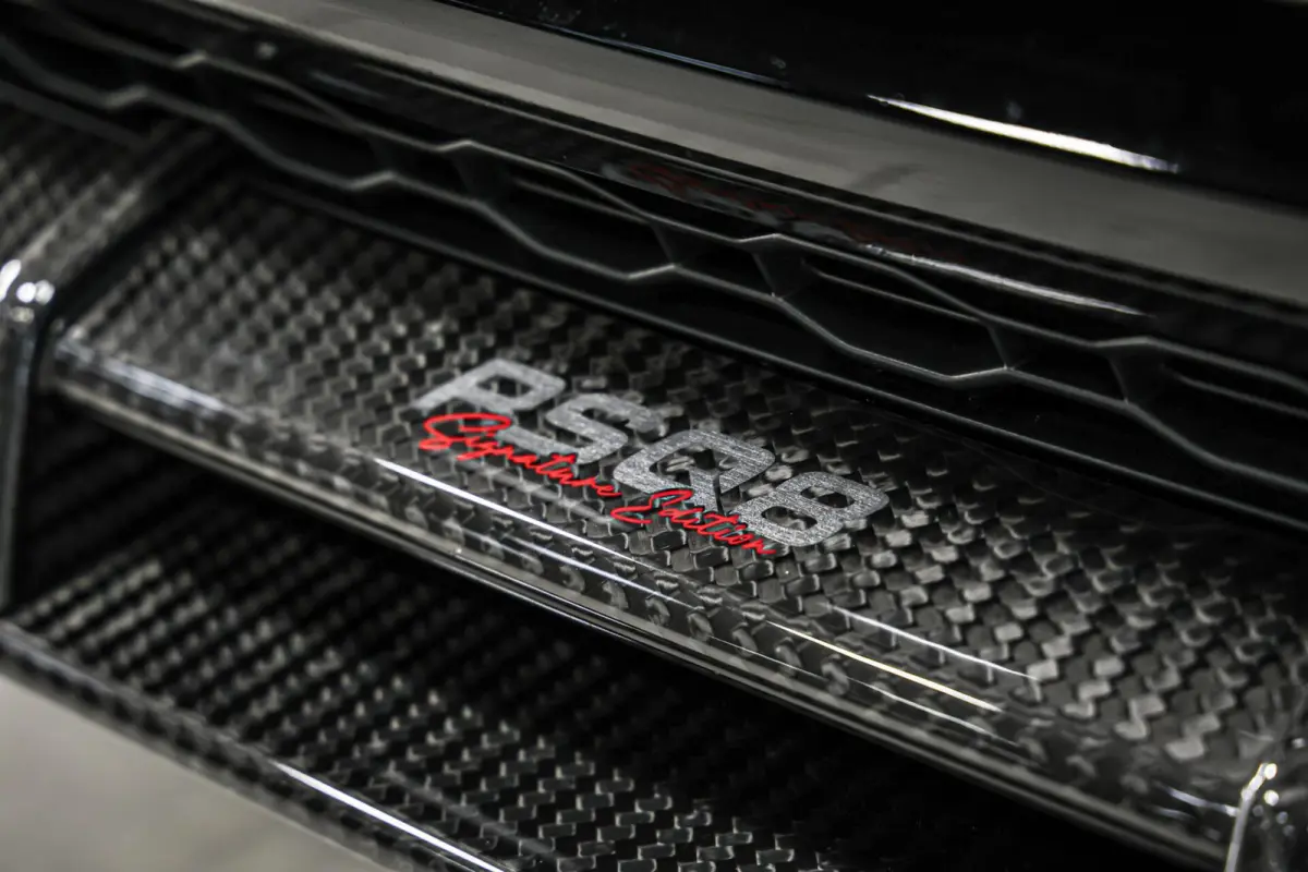 RS 4.0 TFSI RS Q8 ABT Signature Edition #45/96|B&O
