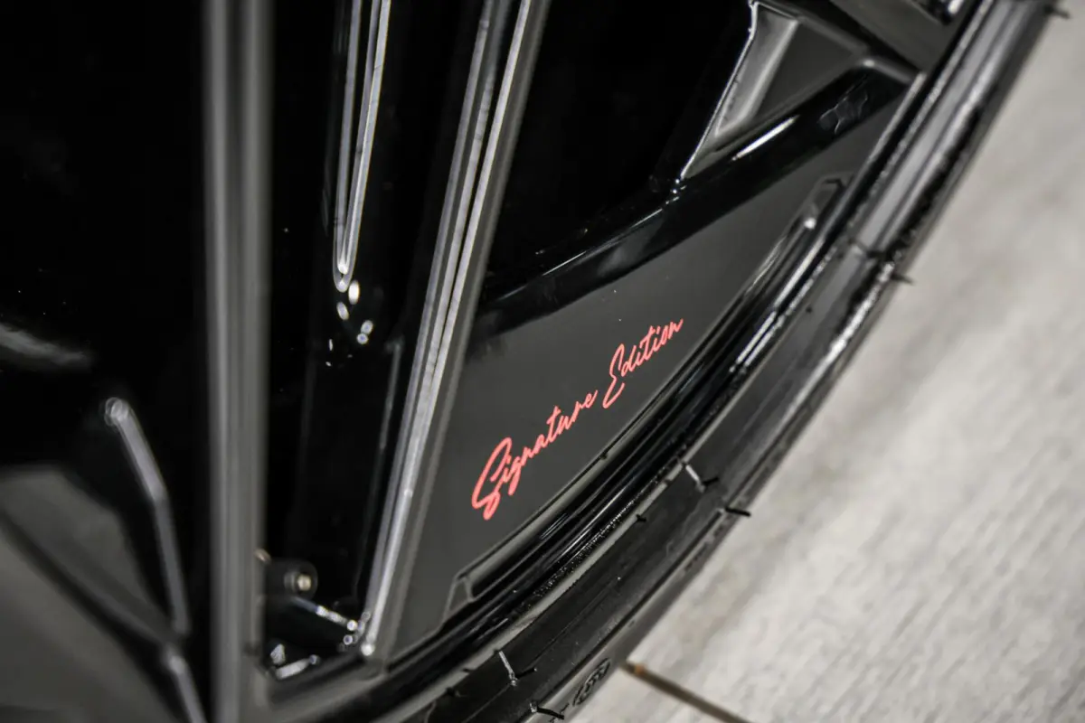 RS 4.0 TFSI RS Q8 ABT Signature Edition #45/96|B&O