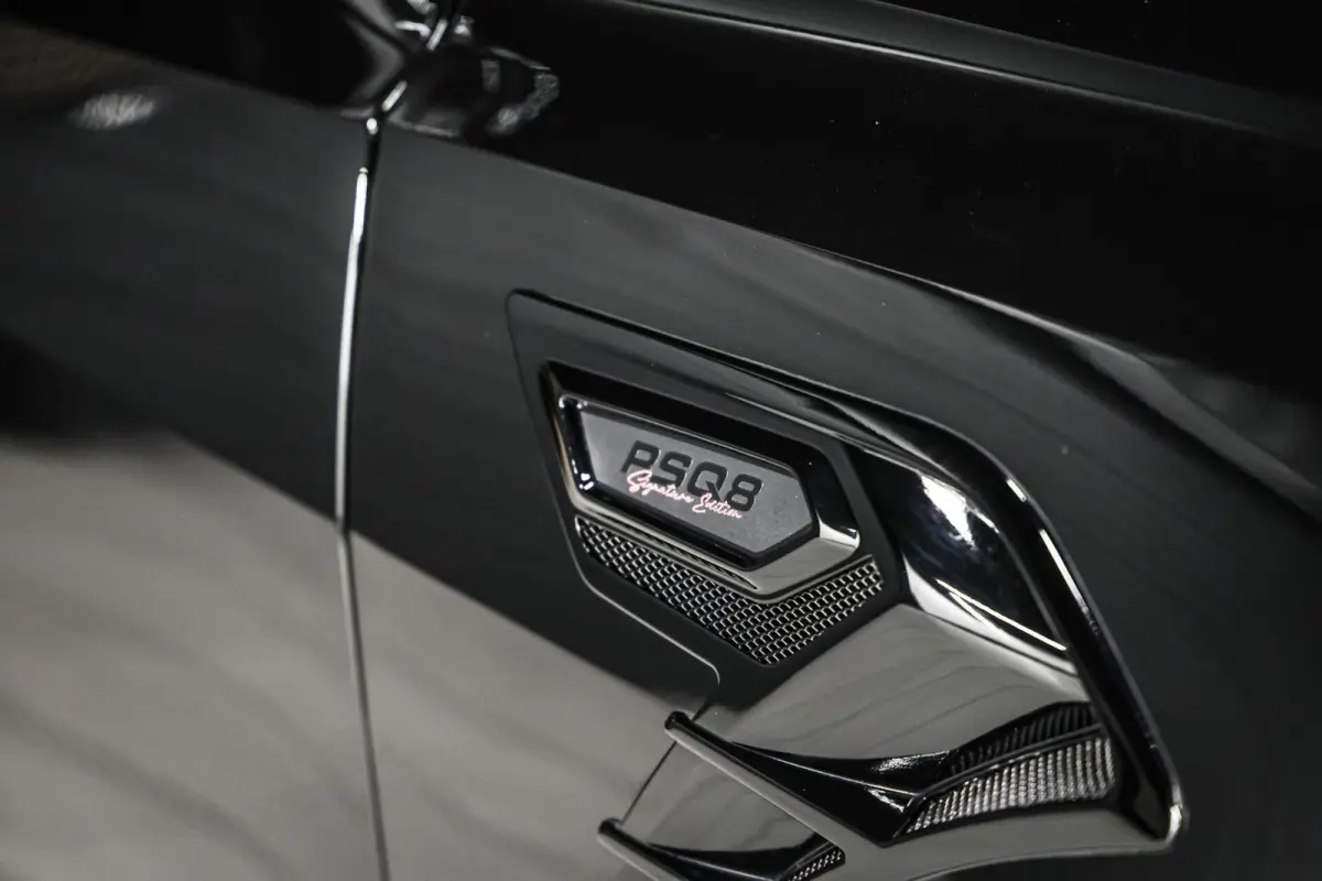 RS 4.0 TFSI RS Q8 ABT Signature Edition #45/96|B&O
