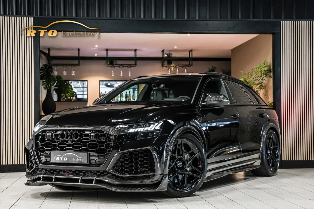 RS 4.0 TFSI RS Q8 ABT Signature Edition #45/96|B&O