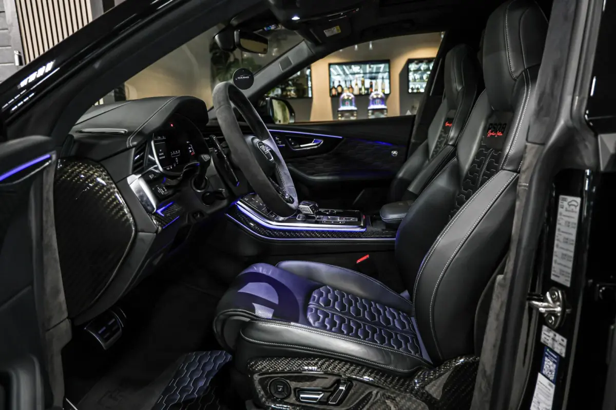 RS 4.0 TFSI RS Q8 ABT Signature Edition #45/96|B&O