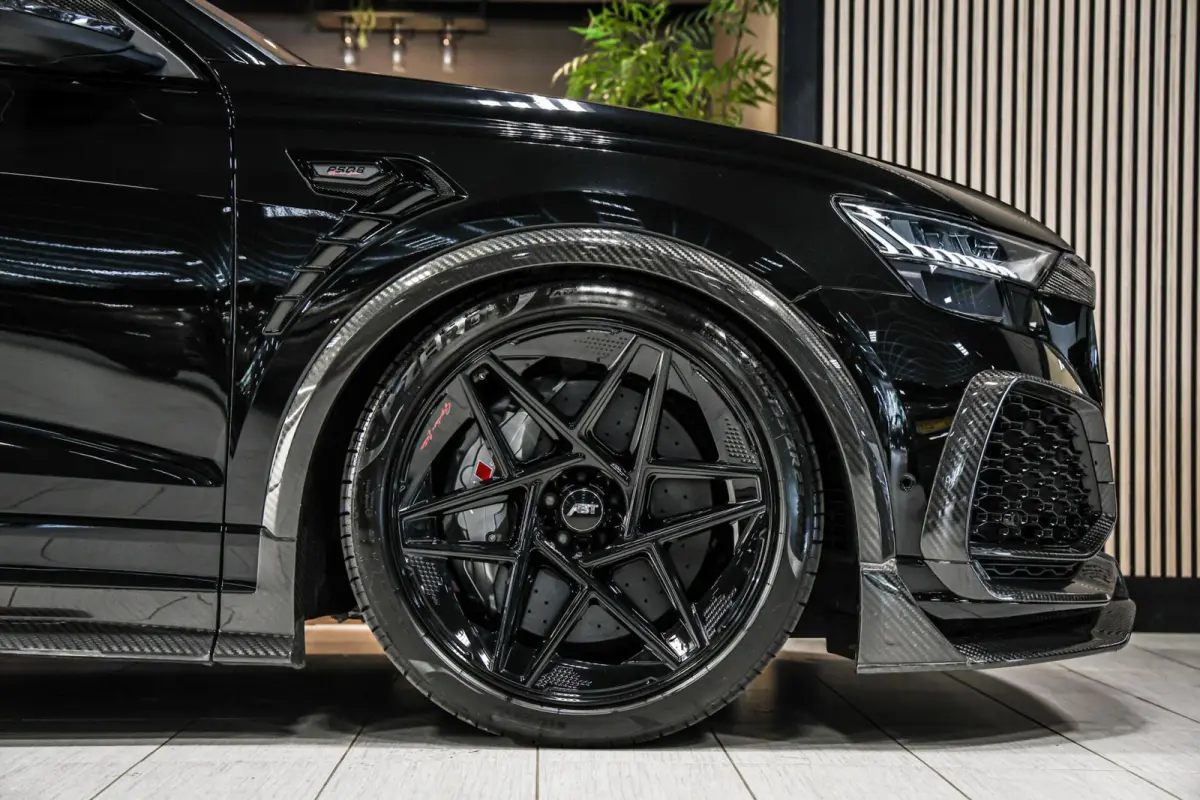 RS 4.0 TFSI RS Q8 ABT Signature Edition #45/96|B&O
