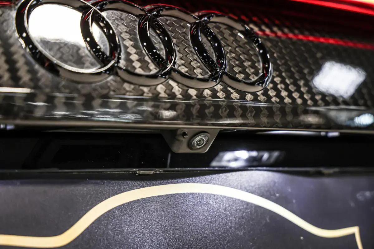 RS 4.0 TFSI RS Q8 ABT Signature Edition #45/96|B&O