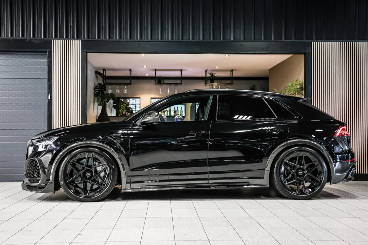 RS 4.0 TFSI RS Q8 ABT Signature Edition #45/96|B&O